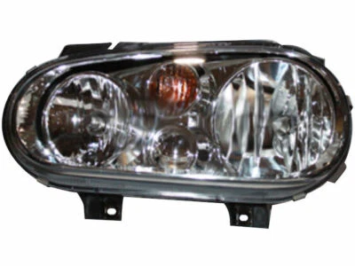 Para 1999-2002 Volkswagen Golf conjunto de farol esquerdo TYC 19773VZ 2001 2000 - Imagem 1 de 2