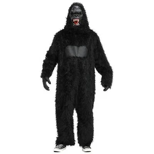 Gorilla-Kostüm, Halloween-Kostüm für Bühnenauftritte, Rollenspiele, Cosplay - Bild 1 von 1
