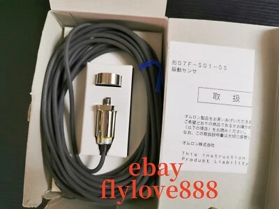 OMRON D7F-S01-05 sensor brand-new DHL - Image 1 of 3