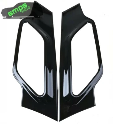 MINI Paceman R61 Cooper S Indicatore Ala Scuttle Cover Pianoforte Nero Lucido - Immagine 1 di 4