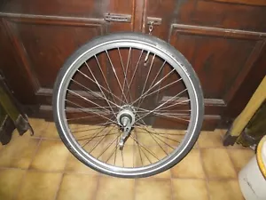 Rad Hinten f Elektro E Bike VICTORIA MÜNSTER mit 28 Zoll reifen panterra Pedalec - Bild 1 von 5