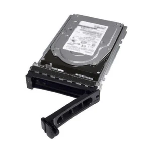 DELL Disque dur SAS 2,5 pouces 600 Go, 10 000 tr/min, enfichable à chaud 400-AJP - Afbeelding 1 van 2