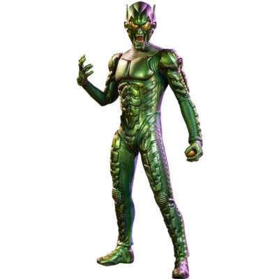 Soosootoys SST029 Green Menace 1/6 Scale Figure Marvel Spider-Man