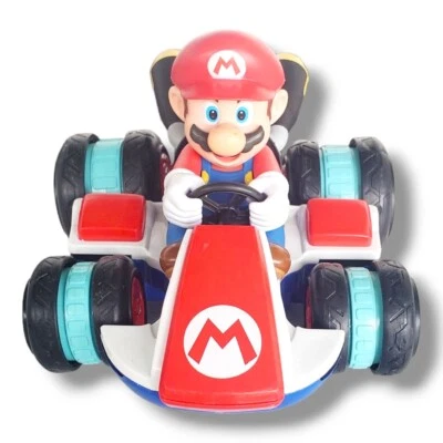2020 Super Mario Kart 8, Nintendo Anti-Gravity RC Racer CAR ONLY NO REMOTE - Image 1 of 4