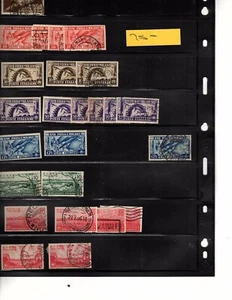 Italy stamps Collection, Dealers Stock, 32 used between 342- 363 (mb17 - Picture 1 of 2