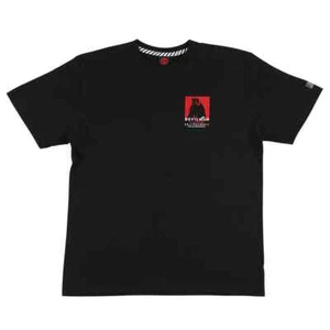 Devilman Crybaby AKIRA TO MIKI T-shirt Black M Size Science Saru Japan Limited - Picture 1 of 5
