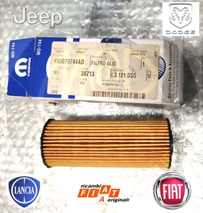 OE 68079744AD Filtro Olio FIAT Freemont DODGE Avenger Journey JEEP Wrangler 3.6 - Imagen 1 de 1