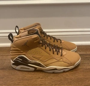 Scarpe da basket Nike Air Jordan MVP - lino/marrone - DZ4475-200 uomo taglia 13 - Foto 1 di 8