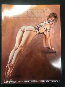 ARTCORE #3: Dibujos Eróticos, Edición Española, ¡solo adultos! , SQP 2003, NUEVO - Imagen 1 de 5