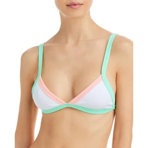 Peixoto Womens Tina Plunge Pool Beachwear Bikini Swim Top BHFO 2233 - Picture 1 of 1
