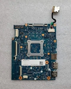 HP CHROMEBOOK 11-V0 G5 Motherboard  4GB 16GBSSD Celeron N3060 1.6Ghz 900040-001 - Picture 1 of 2