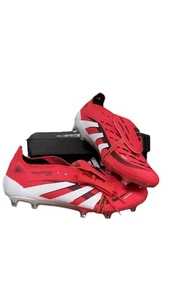 Adidas Predator Elite FT FG ID8966 Mens Soccer Shoes Football Cleats Boots 8.5 - Picture 1 of 5