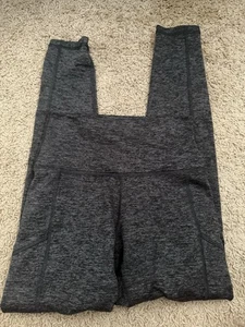 Offline by Aerie The Huggers graue High Rise Legging Größe Small - Bild 1 von 4