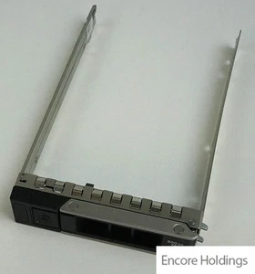 Dell Hard Drive Caddy For Select 14-16th Gen Poweredge And Precision R3930 VF1DJ - Picture 1 of 1