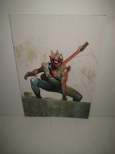 SPIDER-PUNK ARMS RACE 1 1:100 COIPEL VIRGIN VARIANT NM MARVEL COMICS 2024 - Picture 1 of 2