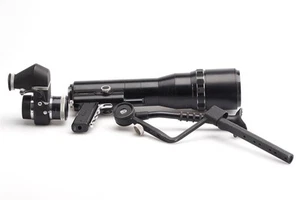 Leicaflex SL w. Novoflex Noflexar 5.6/40cm Set - Bild 1 von 12