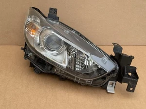 MAZDA 6 MK3 2015 HALOGEN HEADLIGHT FRONT RIGHT DRIVER SIDE O/S GHR4-51030 - Picture 1 of 8