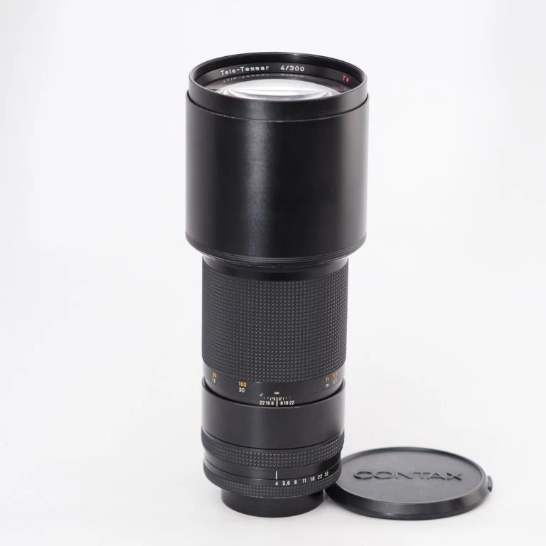 ZEISS Tele-Tessar T* f/4 300mm Focal Camera Lenses for sale | eBay