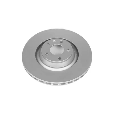 PowerStop Evolution Genuine Geomet Coated Rotors Front For Audi A6 Quattro - Image 1 of 3