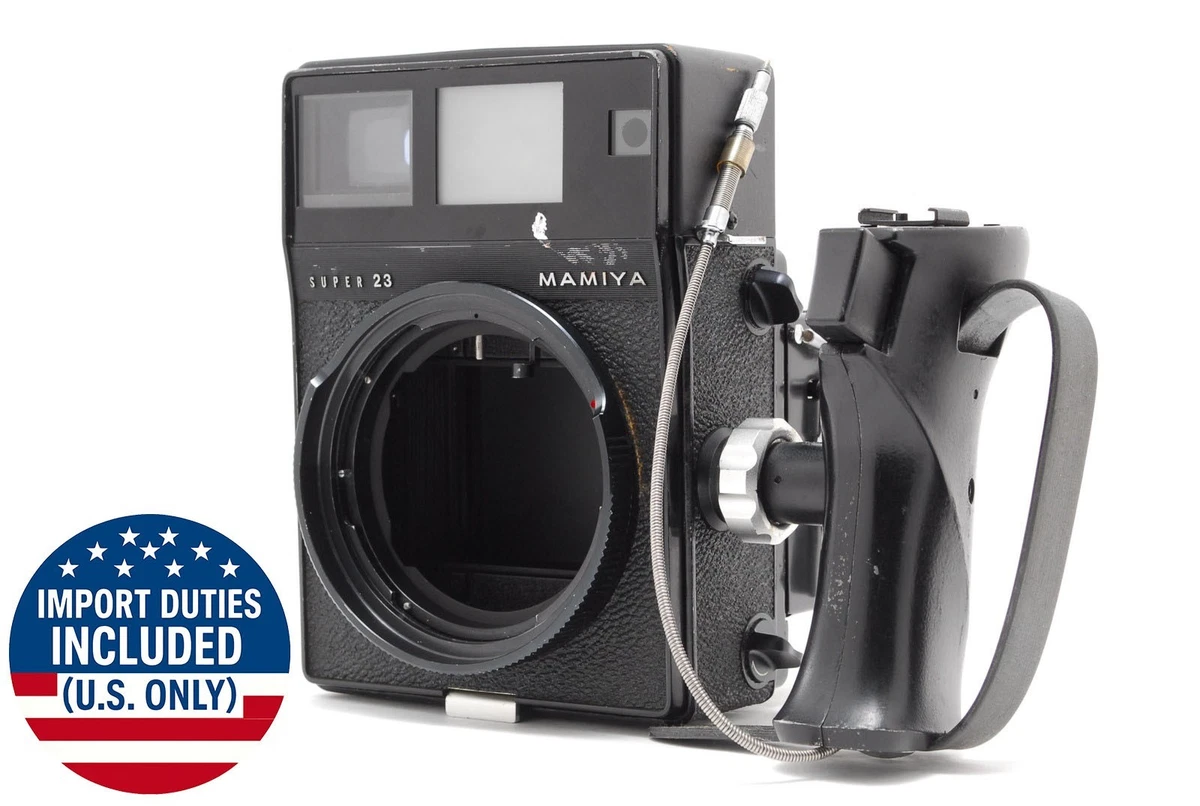 Mamiya super 23 dans appareils photo argentiques | eBay