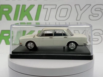 Lancia Fulvia berlina 2a serie Norev 1/43 Bianco 1966 - Immagine 1 di 4