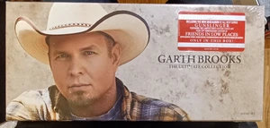 The Ultimate Collection by Garth Brooks (2016) - NEW - FACTORY SEALED -  JBOX-13 - Picture 1 of 4