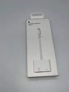Original Apple OEM Lightning to Digital AV Adapter A1438 - Bild 1 von 7
