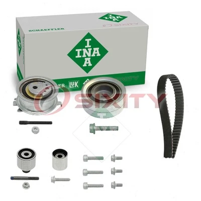 INA Engine Timing Belt Kit for 2011-2018 Volkswagen Amarok 2.0L L4 Valve cr - Image 1 of 4