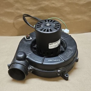 Used Nordyne 6219490 Fasco 702111227 Furnace Draft Inducer Assembly - Picture 1 of 3