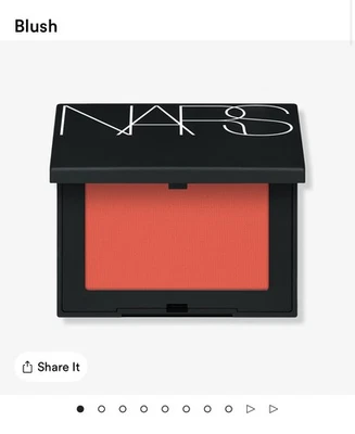 Blush - Obssession NARS cosmetics- 0.17 oz Blush  - Image 1 of 4