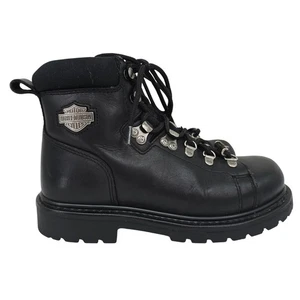 Botas de montar Harley-Davidson Dipstick para mujer negras 7 - Imagen 1 de 9
