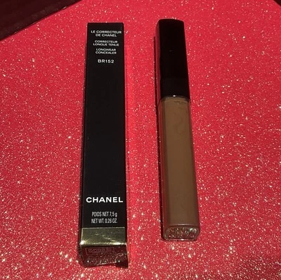 CORRECTOR DE LARGA DURACIÓN CHANEL LE CORRECTEUR DE CHANEL #BR152 0,26 OZ EN CAJA Foto 1 de 4