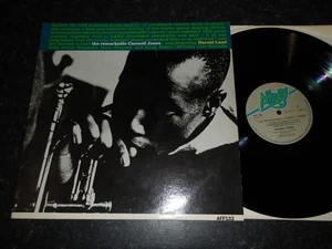 AFF 132 = THE REMARKABLE CARMELL JONES FEATURING HAROLD LAND = N-M - JAZZ - Foto 1 di 4