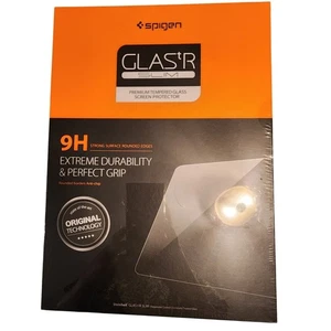 Spigen Slim Premium Tempered Glass Screen Protector Lenovo Chromebook 11.6" - Picture 1 of 3