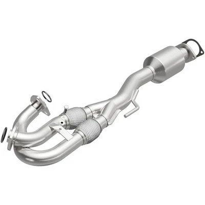 Convertidor catalítico MagnaFlow ajuste directo CARB CA para Nissan Murano 2004-2007 Foto 1 de 4