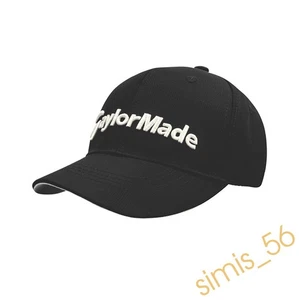 Taylormade Tour Radar Golf Cap Hat Baseball Cap Qi10 TP5 Adjustable Sun Visor - Picture 1 of 13