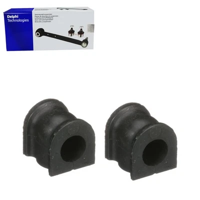 Kit de buje de barra estabilizadora de suspensión trasera Delphi para Lincoln MKX 2007-2010 3,5 L Foto 1 de 3