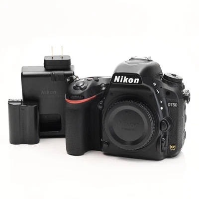 Nikon D750 24.3MP FX Digital Camera IR Infrared Converted #466 - Image 1 of 4