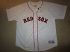 Curt Schilling #38 Boston Red Sox 2004 Mlb Majestic Jersey Xl New