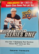 2022-23 Upper Deck Hockey Series 1 Pick ur Card. HUGE DISCOUNTS FREE SHIPPING!