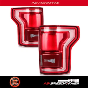 Conjunto de luces traseras para Ford F150 F-150 2015-2018 2019 2020 tipo LED izquierda+derecha - Imagen 1 de 10