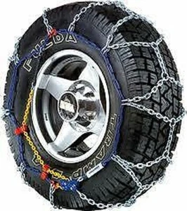 Dos Cadenas de Nieve weissenfels Rtr Grupo 5 215/60-16 205/65-16 215/65-15 - Imagen 1 de 1