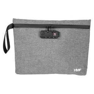 HMF Geruchsdichte Tasche, TSA Zahlenschloss, Größe L, 1. Wahl ID: Sonderposten - Bild 1 von 5