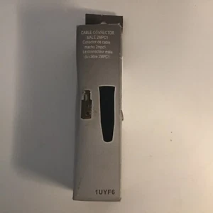 Cable Connector 1UYF6 Welding Cable Connector 2MPC1 - Foto 1 di 6