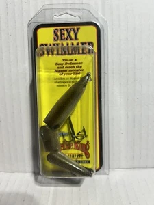 Sexy cebo articulado para nadador Strike King. SSWIM5-568. - Imagen 1 de 2