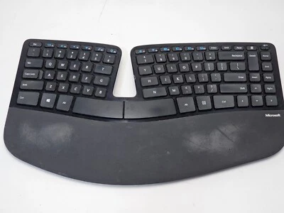 MICROSOFT 1559 Sculpt Ergonomic Keyboard (No USB Dongle) - Image 1 of 4