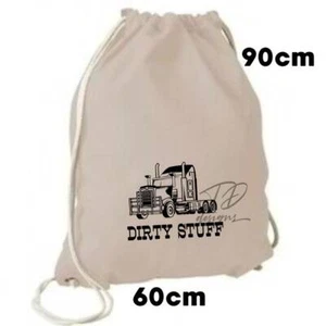 Laundry bag 6 designs dirty clothes sack - Picture 1 of 12