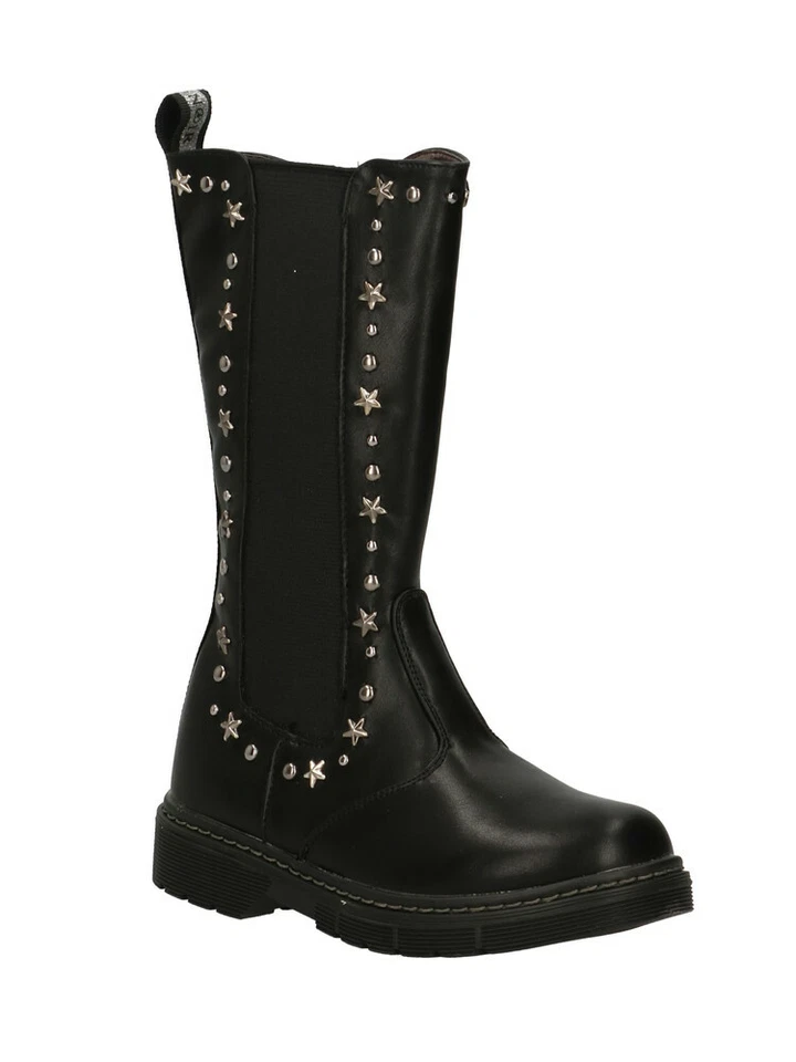 CAFè NOIR STIVALETTO BAMBINA CON CERNIERA LATERALE C-1434 SCONTO 30% - Immagine 1 di 1