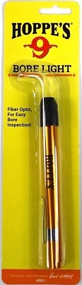 Hoppe's Bore Light Fibra óptica iluminada - BRL1 Foto 1 de 4