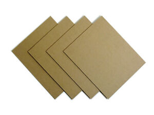 £1.29/ PCS !! 10 x MDF Backing Board Panel for Framing, Art, Painting - 14 x 11"